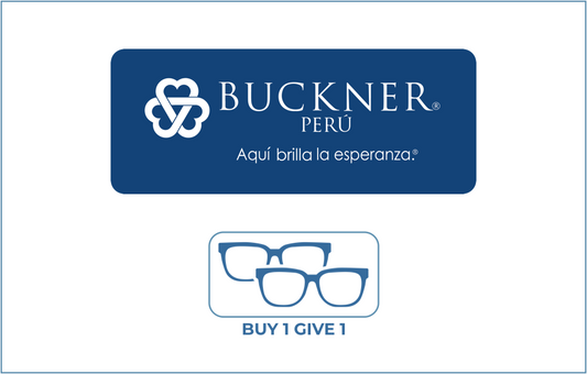"Aquí brilla la esperanza" - Buckner Perú