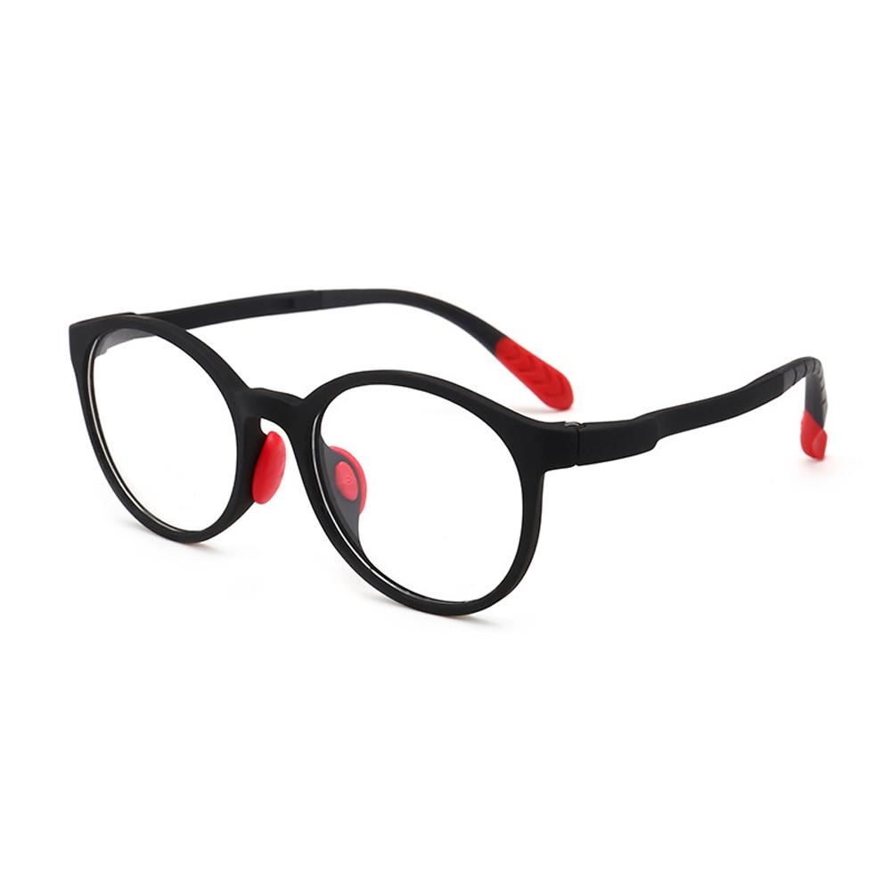 Mickey -black red- - Fitters Eyewear