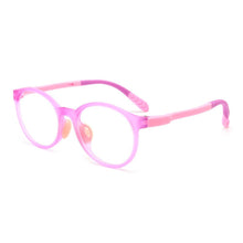 Cargar imagen en el visor de la galería, Minnie -pink- Blue Blocking - Fitters Eyewear