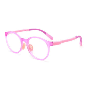 Minnie -pink- Blue Blocking - Fitters Eyewear