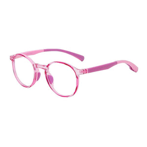 Elsa -transparent pink- - Fitters Eyewear