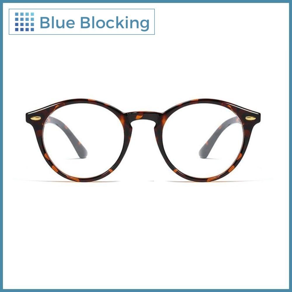 Cruise -tortoise- Blue Blocking - Fitters Eyewear