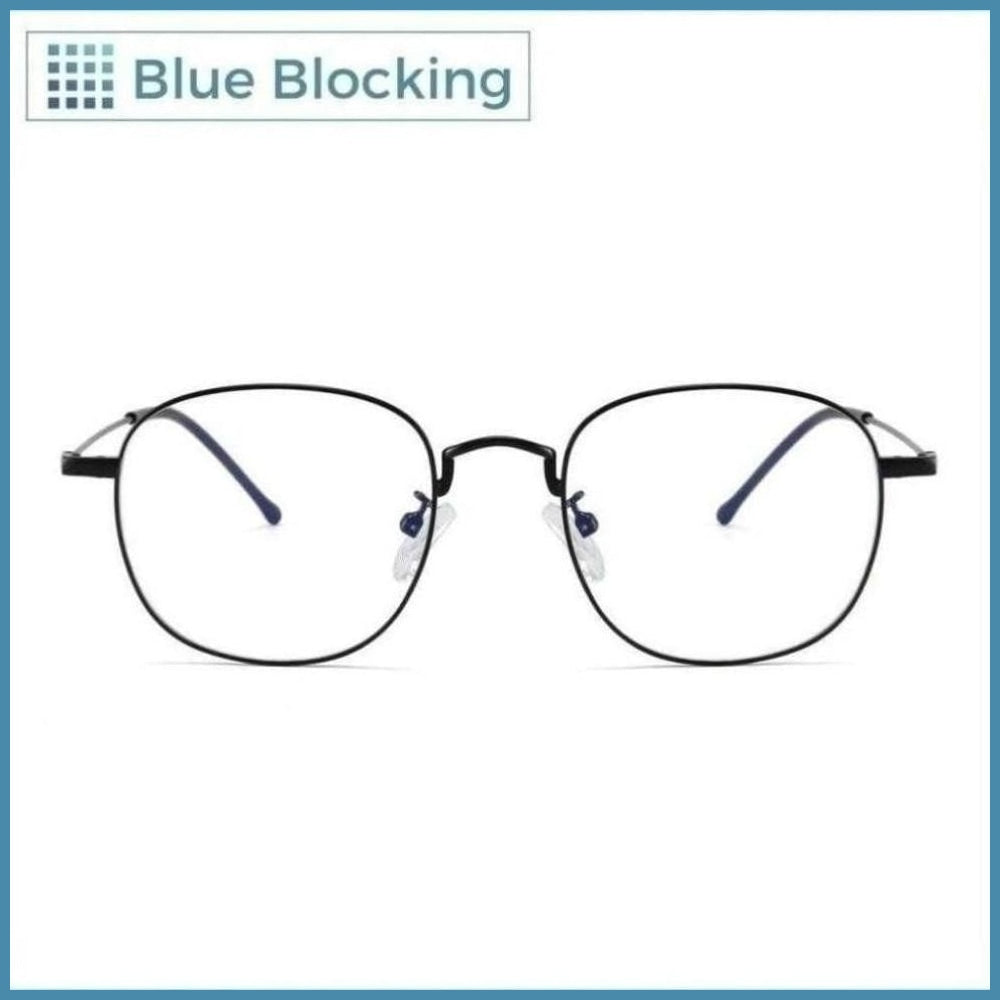 Compra tus lentes Affleck -black- Blue Blocking en Fitters Eyewear