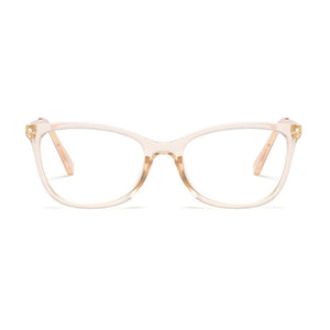Compra tus lentes Aniston -transparent gold- en Fitters Eyewear