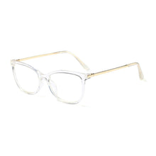 Cargar imagen en el visor de la galería, Compra tus lentes Aniston -transparent- Blue Blocking en Fitters Eyewear