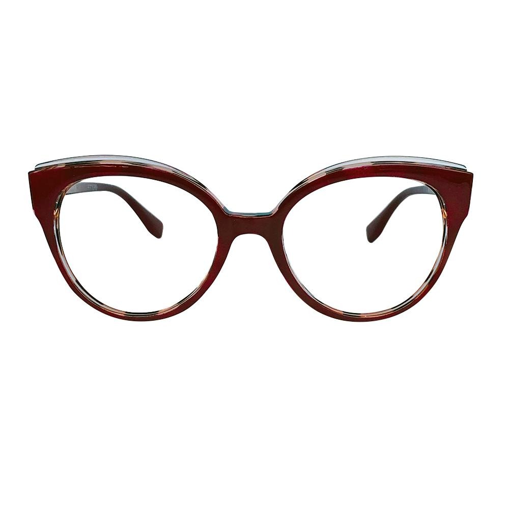 Brody -cherry- - Fitters Eyewear