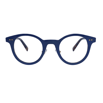 Brooks -blue tortoise- - Fitters Eyewear