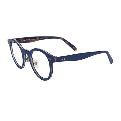 Brooks -blue tortoise- - Fitters Eyewear