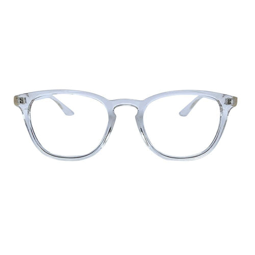 Collins -transparent- - Fitters Eyewear