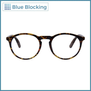 Compra tus lentes Depp -tortoise- Blue Blocking en Fitters Eyewear