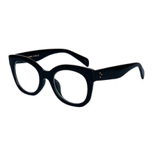 Cargar imagen en el visor de la galería, Compra tus lentes Hayek -black- Blue Blocking en Fitters Eyewear