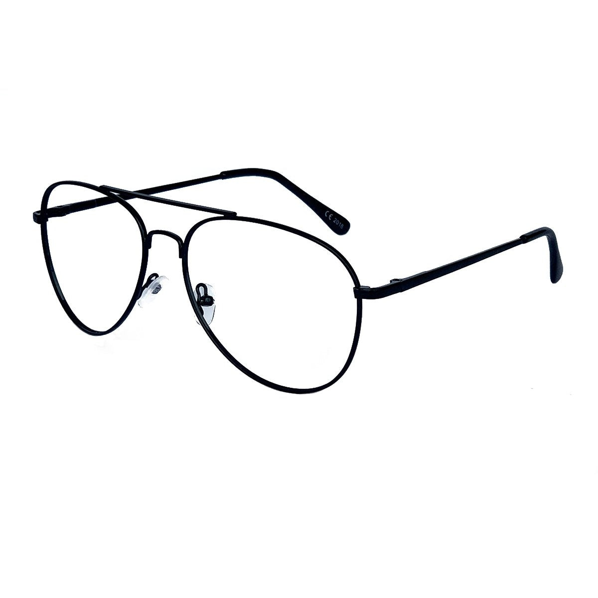 Imagen de los lentes Jackson -black- en Fitters Eyewear