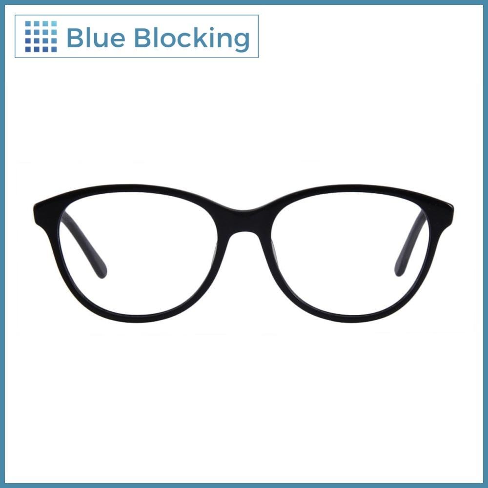 Compra tus lentes Lane -black- Blue Blocking en Fitters Eyewear