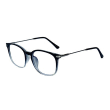Cargar imagen en el visor de la galería, Compra tus lentes Pitt -transparent black- Blue Blocking en Fitters Eyewear