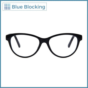 Compra tus lentes Roberts -black- Blue Blocking en Fitters Eyewear