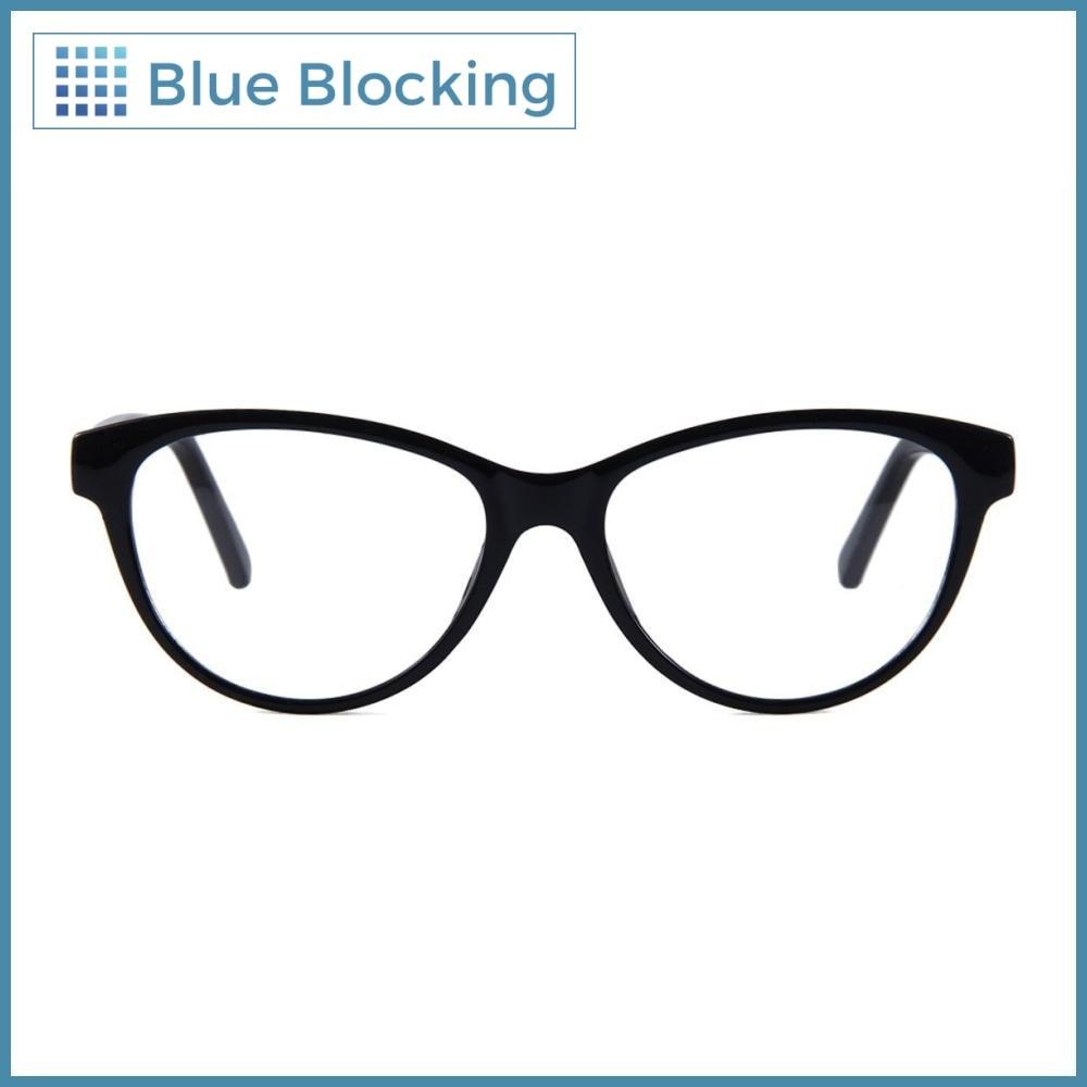 Compra tus lentes Roberts -black- Blue Blocking en Fitters Eyewear