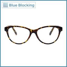 Cargar imagen en el visor de la galería, Compra tus lentes Roberts -tortoise- Blue Blocking en Fitters Eyewear
