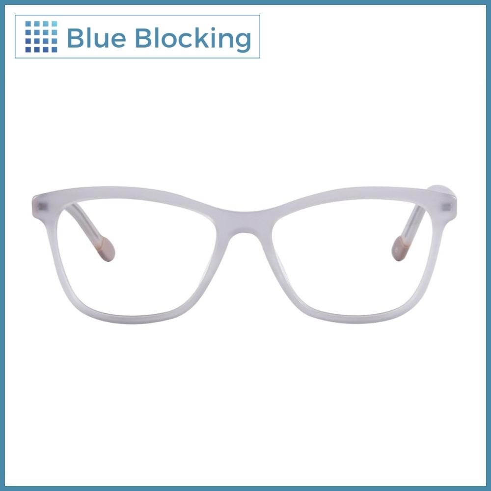 Compra tus lentes Swank -transparent white- Blue Blocking en Fitters Eyewear