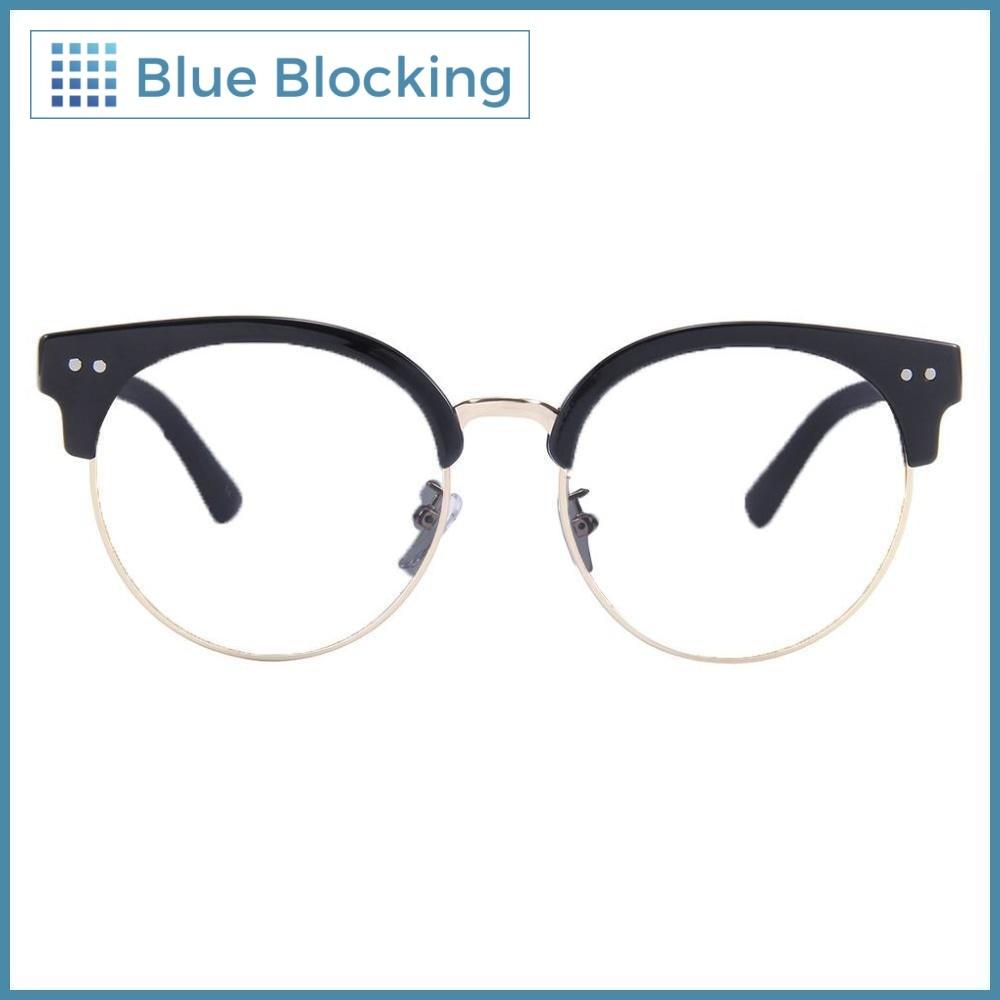 Fox -black- Blue Blocking - Fitters Eyewear
